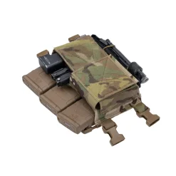 Spiritus Systems Taistelu- Ja Suojaliivit ^ Micro Fight Half Flap Mk2