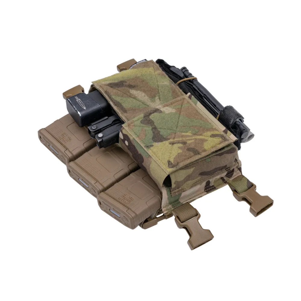Spiritus Systems Taistelu- Ja Suojaliivit ^ Micro Fight Half Flap Mk2