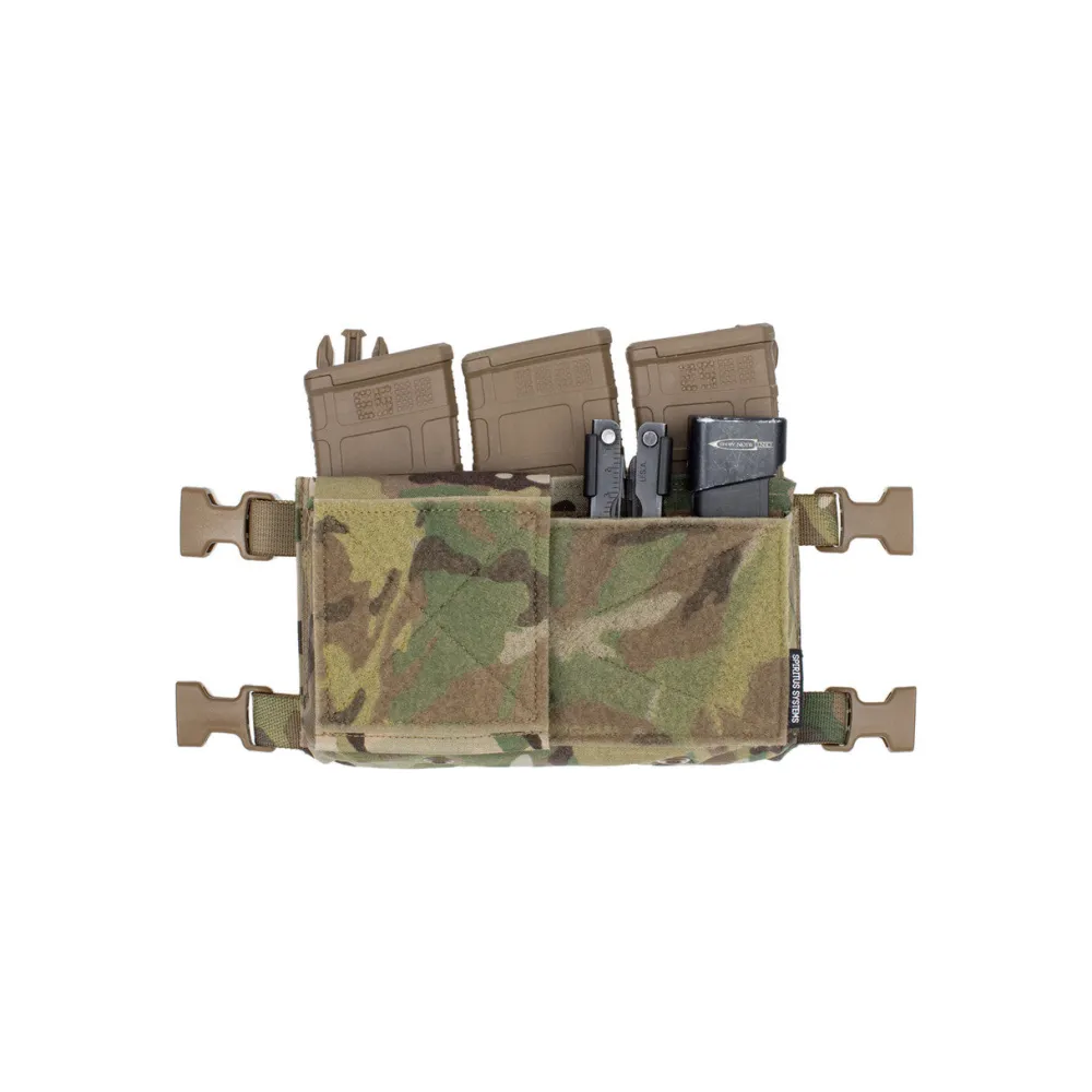 Spiritus Systems Taistelu- Ja Suojaliivit ^ Micro Fight Half Flap Mk2