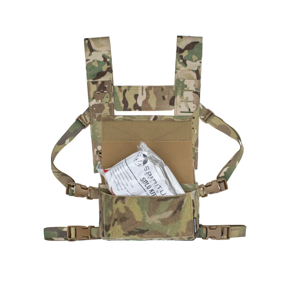 Spiritus Systems Taistelu- Ja Suojaliivit ^ Micro Fight Full Flap MK2