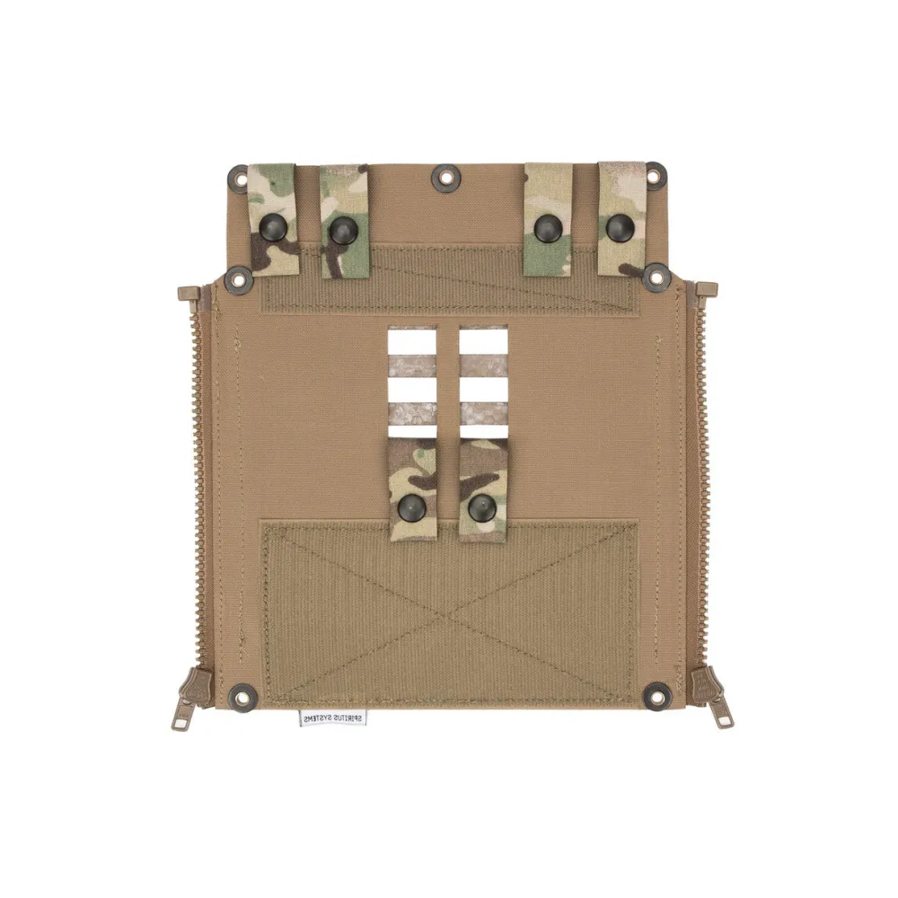 Spiritus Systems Taistelu- Ja Suojaliivit ^ MOLLE Back Panel selkäpaneeli