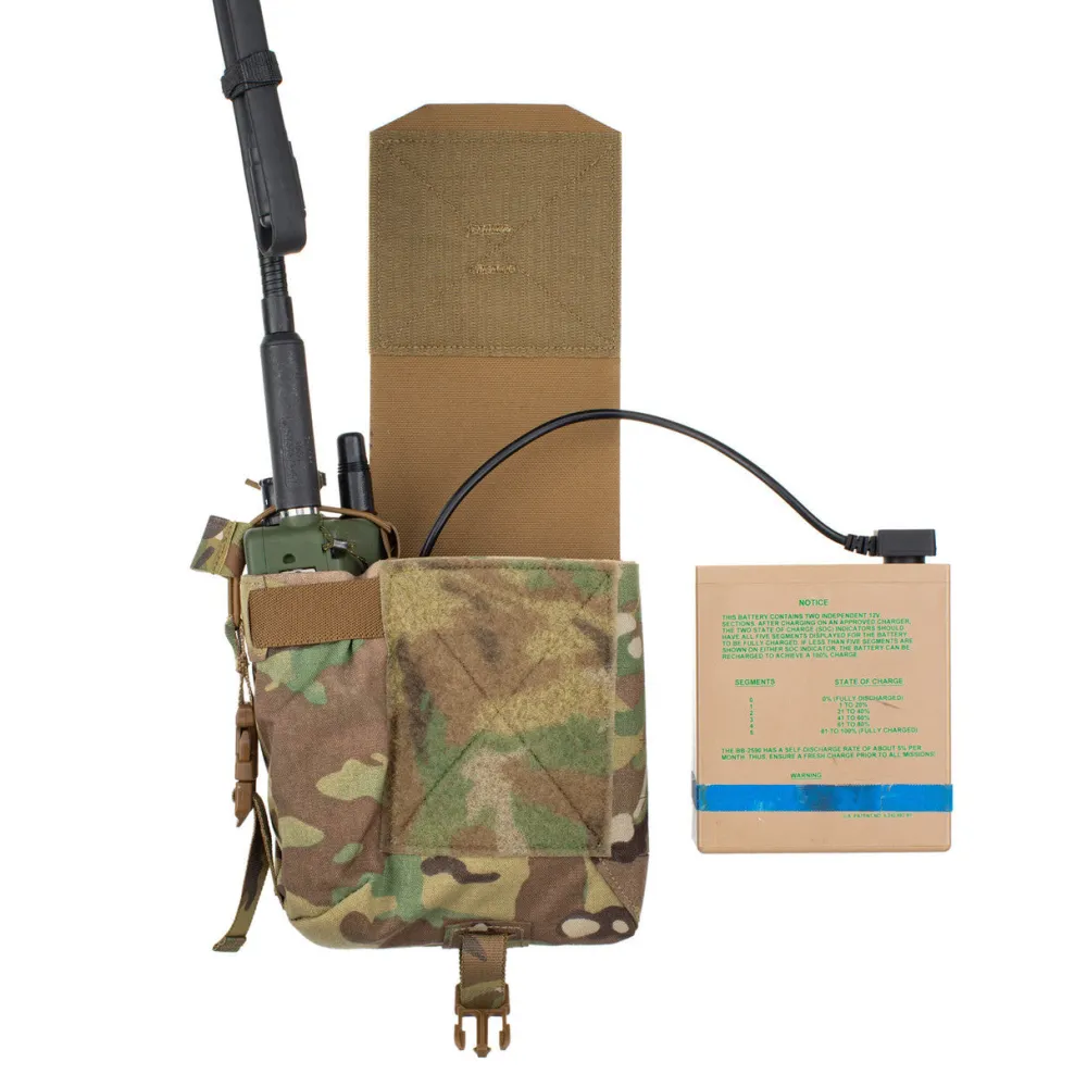 Spiritus Systems Taskut ^ Mutant Pouch yleistasku