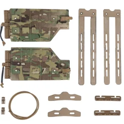 Spiritus Systems Taistelu- Ja Suojaliivit ^ Reactive MOLLE Tubes Cummerbund