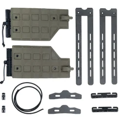 Spiritus Systems Taistelu- Ja Suojaliivit ^ Reactive MOLLE Tubes Cummerbund