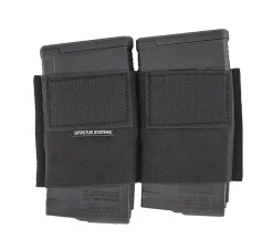 Spiritus Systems Taistelu- Ja Suojaliivit ^ Rifle Magazine Insert, Double