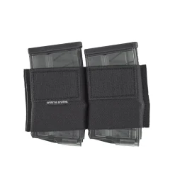 Spiritus Systems Taistelu- Ja Suojaliivit ^ Rifle Magazine Insert, Double