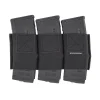 Spiritus Systems Taistelu- Ja Suojaliivit ^ Rifle Magazine Insert, Triple