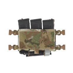 Spiritus Systems Taistelu- Ja Suojaliivit ^ Rifle Magazine Insert, Triple