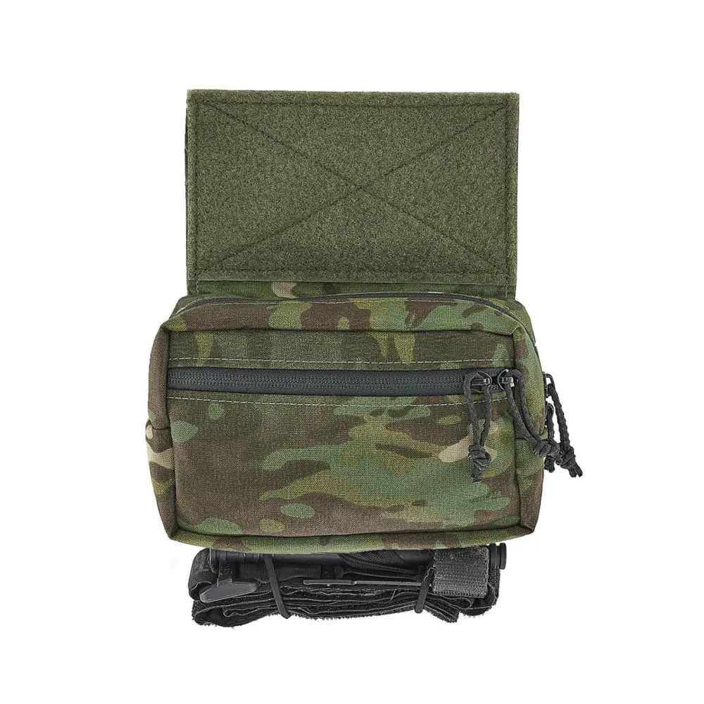 Spiritus Systems Taistelu- Ja Suojaliivit ^ SACK Pouch Mk3