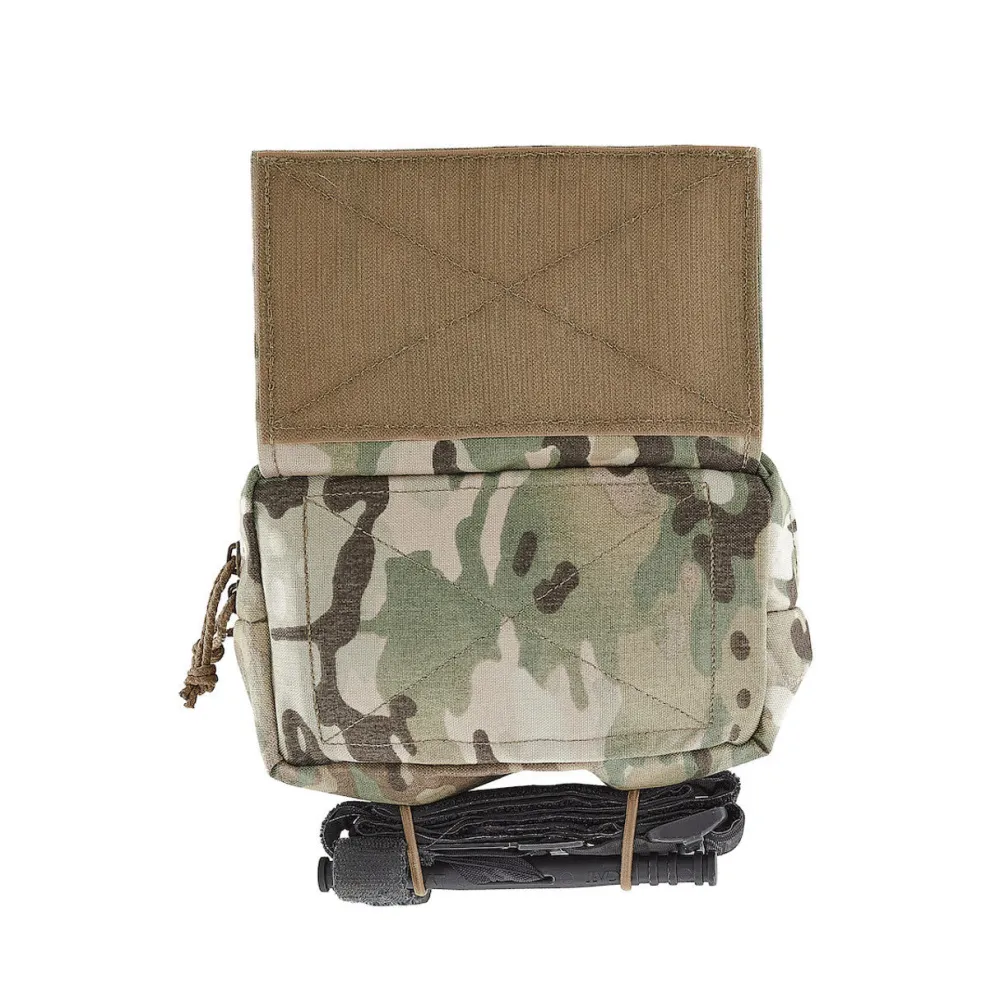 Spiritus Systems Taistelu- Ja Suojaliivit ^ SACK Pouch Mk3