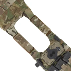 Spiritus Systems Taistelu- Ja Suojaliivit ^ Shoulder Cover Trifold olkapehmusteet