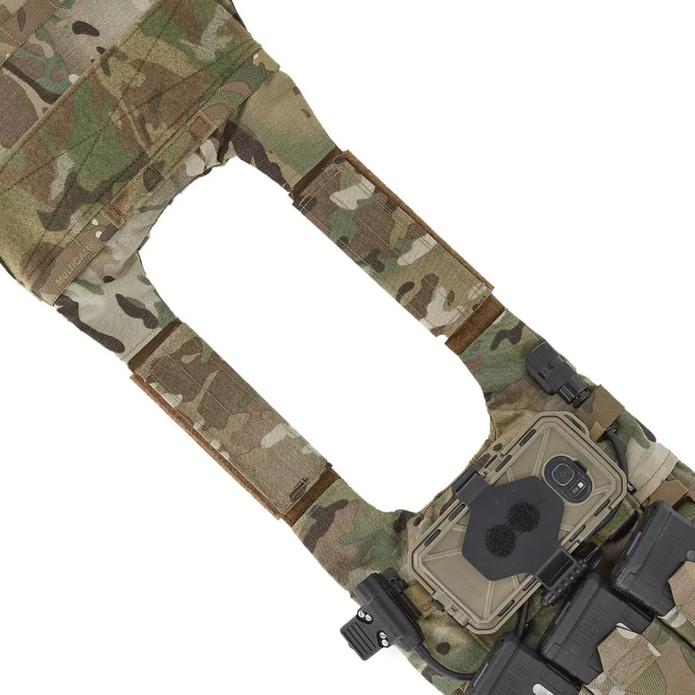 Spiritus Systems Taistelu- Ja Suojaliivit ^ Shoulder Cover Trifold olkapehmusteet