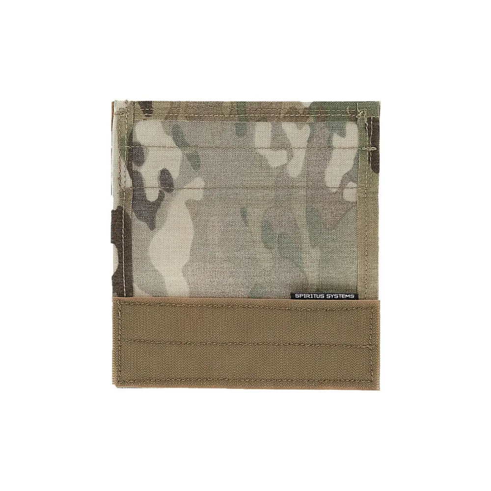 Spiritus Systems Taistelu- Ja Suojaliivit ^ Shoulder Cover Trifold olkapehmusteet