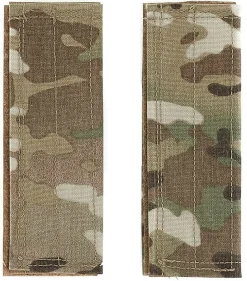 Spiritus Systems Taistelu- Ja Suojaliivit ^ Shoulder Cover Trifold olkapehmusteet