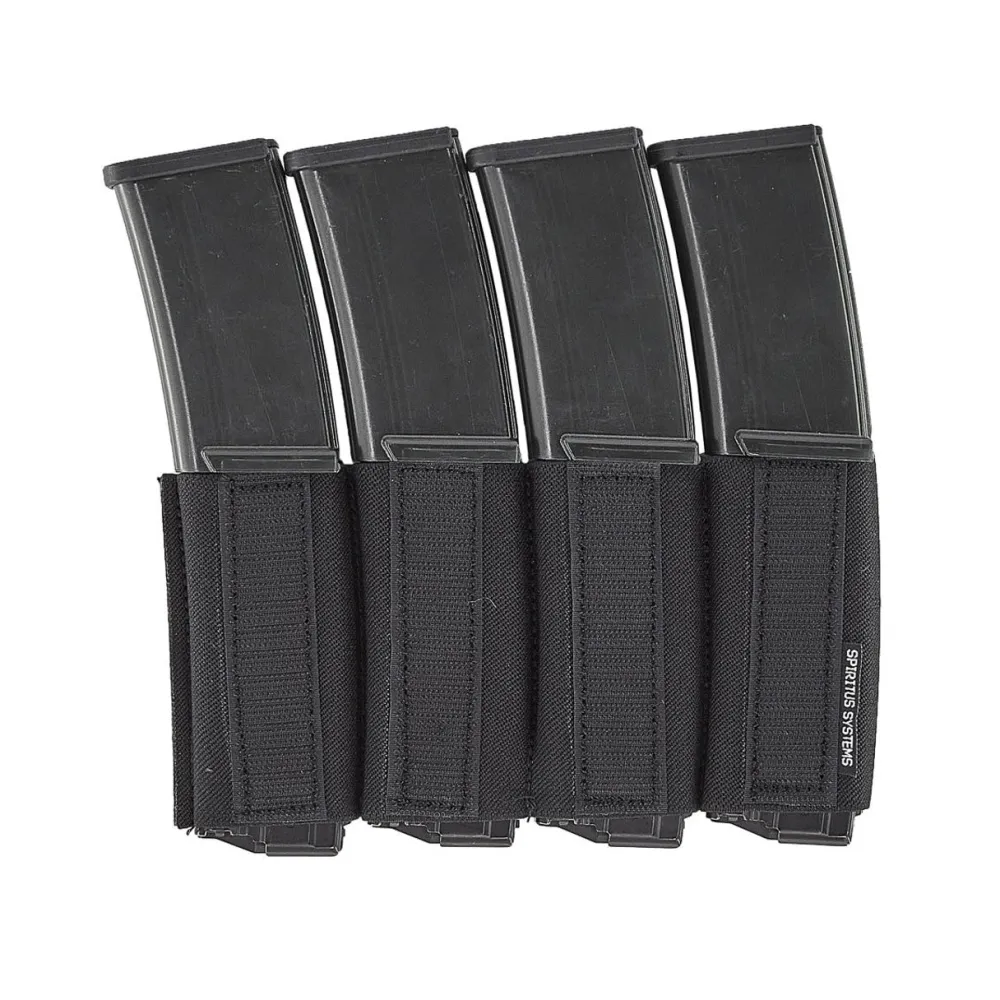 Spiritus Systems Taistelu- Ja Suojaliivit ^ Submachine Gun Magazine Insert