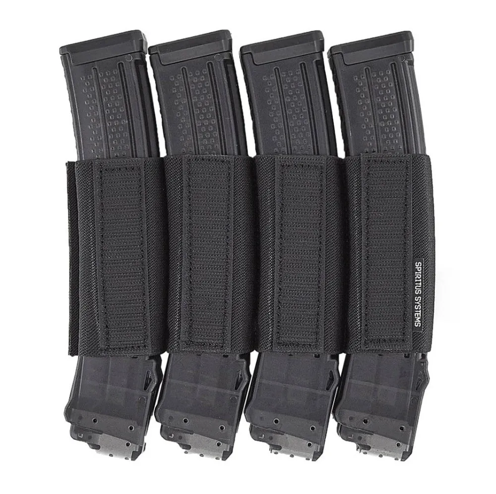 Spiritus Systems Taistelu- Ja Suojaliivit ^ Submachine Gun Magazine Insert