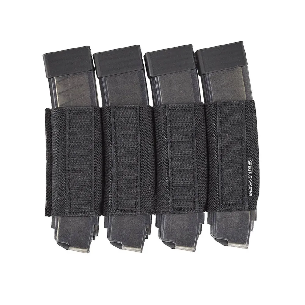 Spiritus Systems Taistelu- Ja Suojaliivit ^ Submachine Gun Magazine Insert