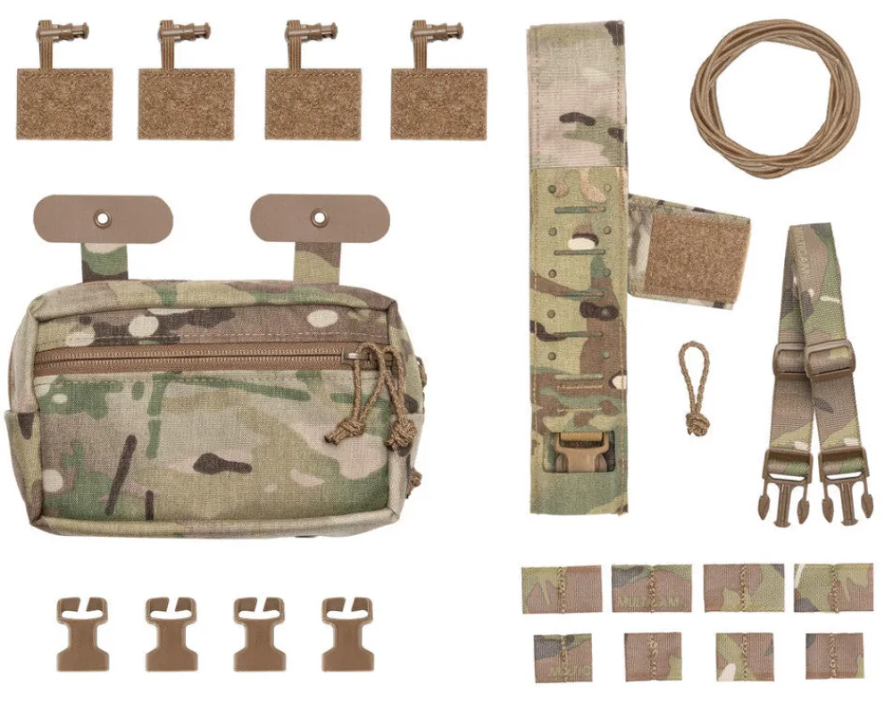 Spiritus Systems Taistelu- Ja Suojaliivit ^ TAPS Upgrade Kit MK2