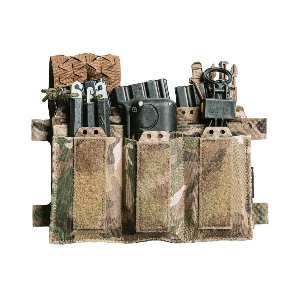 Spiritus Systems Taskut ^ Triple Elastic Magazine Pouch (TEMP)