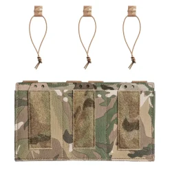 Spiritus Systems Taskut ^ Triple Elastic Magazine Pouch (TEMP)
