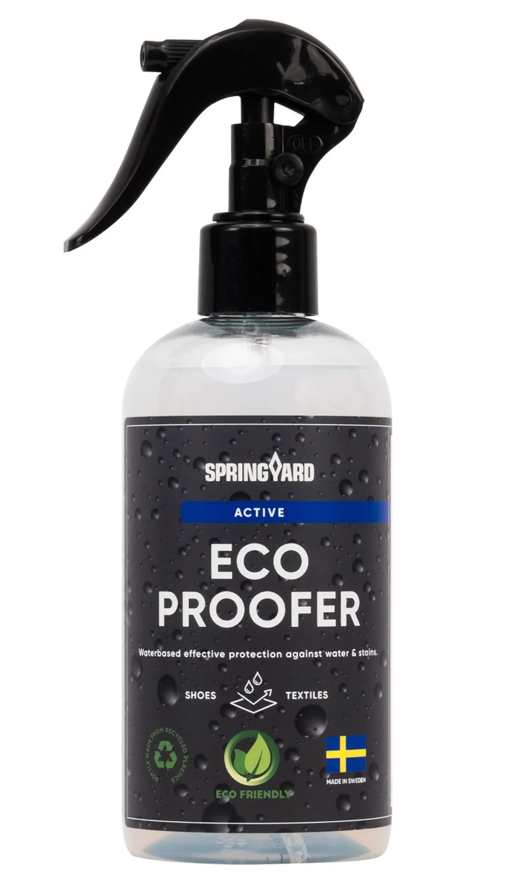 Springyard Kengänhoito|Diy Ja Huolto ^ Active Eco Proofer kylläste