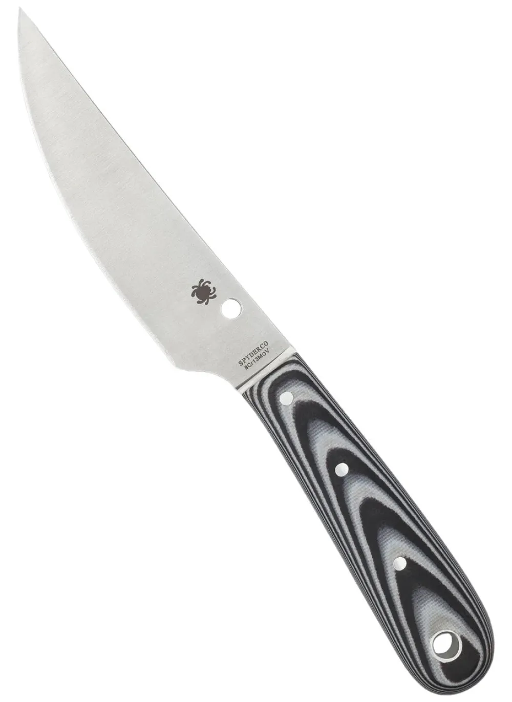Spyderco Puukot Ja Veitset ^ Bow River