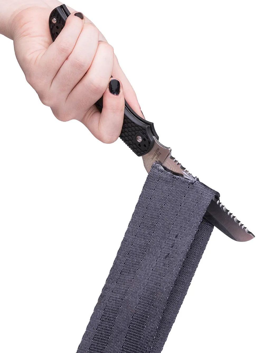 Spyderco Taittoveitset ^ Byrd Cara Cara 2 Rescue taittoveitsi