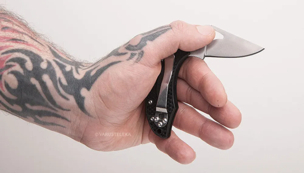 Spyderco Taittoveitset ^ Byrd Robin 2 taittoveitsi
