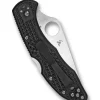 Spyderco Taittoveitset ^ Delica 4 FRN PS kääntöveitsi