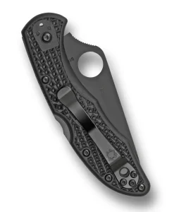 Spyderco Taittoveitset ^ Delica 4 FRN PS kääntöveitsi
