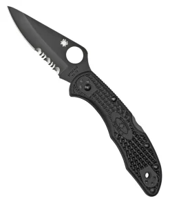 Spyderco Taittoveitset ^ Delica 4 FRN PS kääntöveitsi