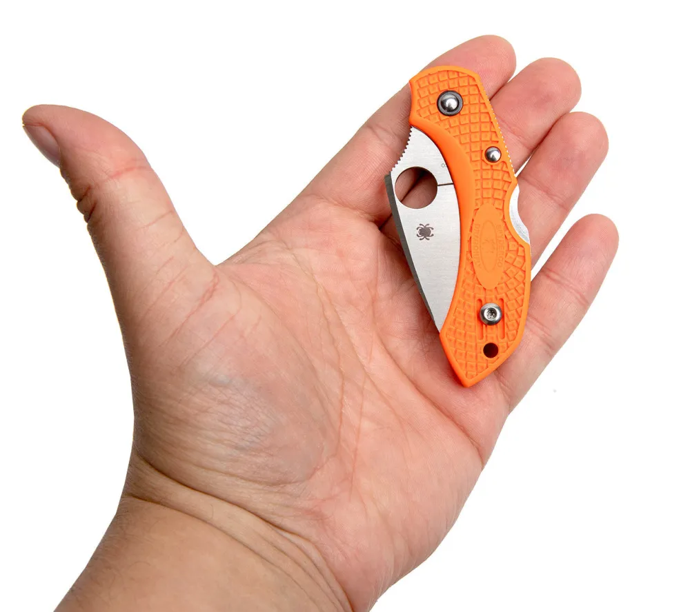 Spyderco Taittoveitset ^ Dragonfly 2 Lightweight taittoveitsi