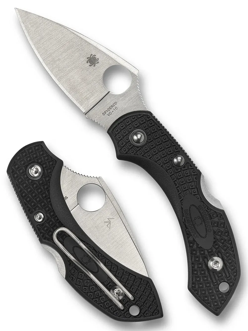 Spyderco Taittoveitset ^ Dragonfly 2 Lightweight taittoveitsi