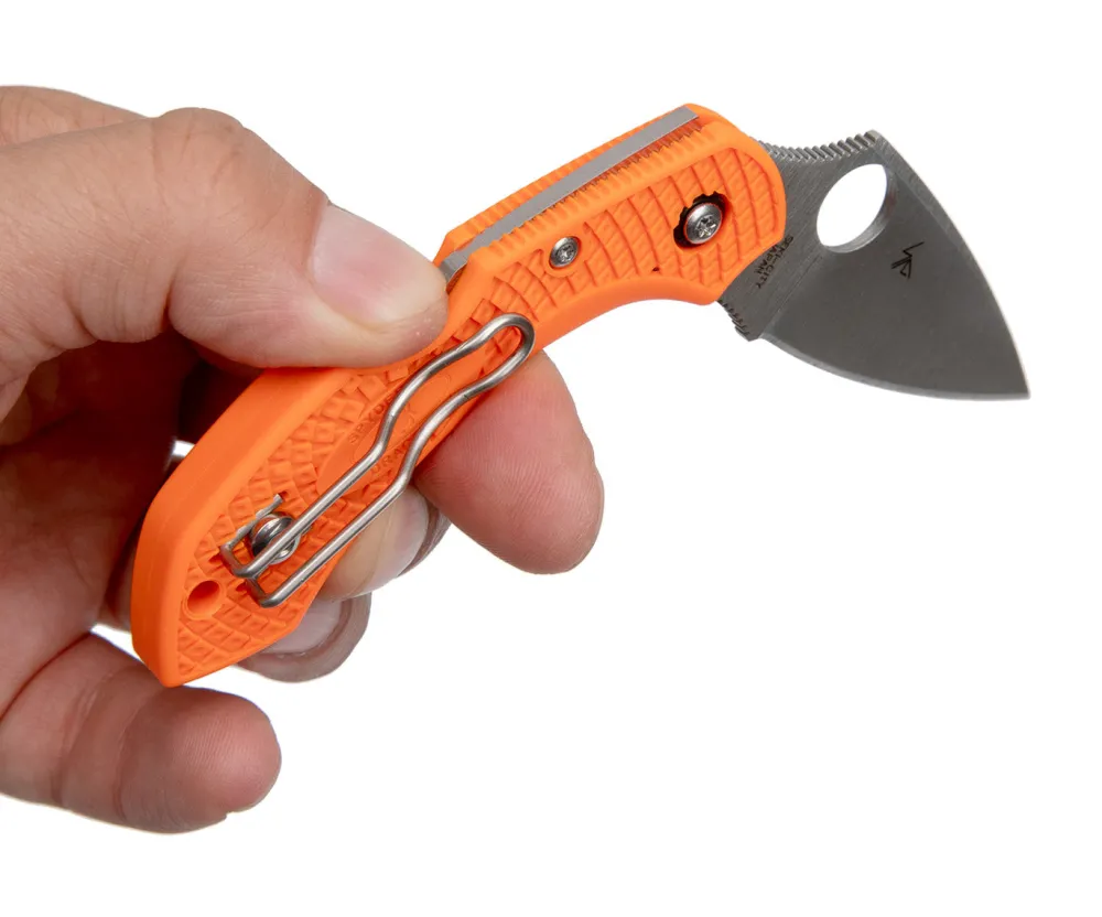 Spyderco Taittoveitset ^ Dragonfly 2 Lightweight taittoveitsi