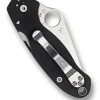 Spyderco Taittoveitset ^ Para 3 kääntöveitsi