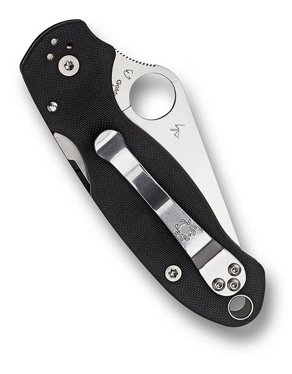 Spyderco Taittoveitset ^ Para 3 kääntöveitsi