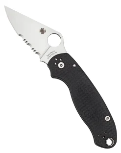 Spyderco Taittoveitset ^ Para 3 kääntöveitsi