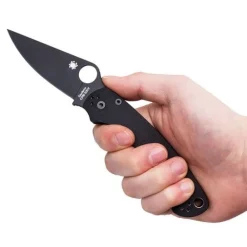 Spyderco Taittoveitset ^ Para Military 2 taittoveitsi