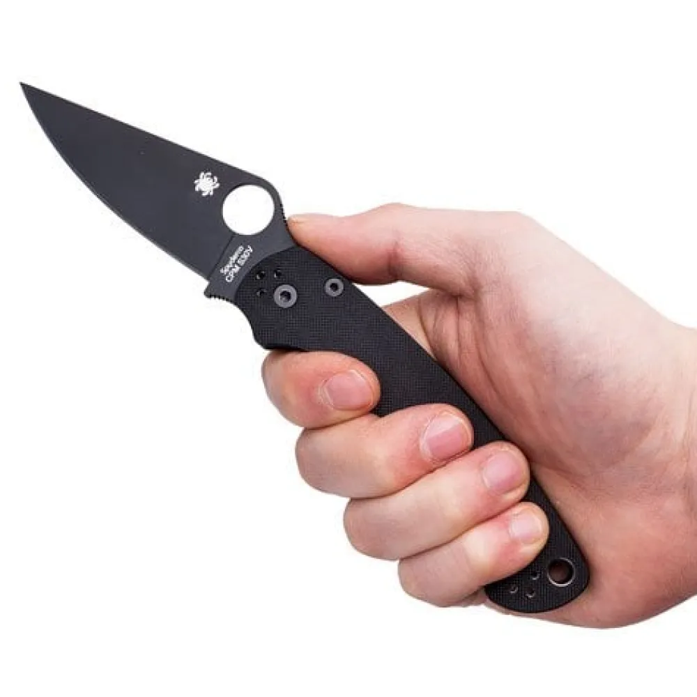 Spyderco Taittoveitset ^ Para Military 2 taittoveitsi