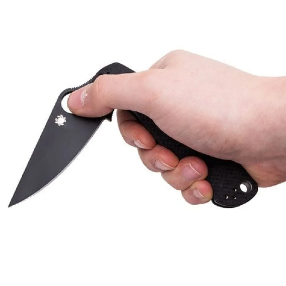 Spyderco Taittoveitset ^ Para Military 2 taittoveitsi