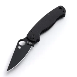 Spyderco Taittoveitset ^ Para Military 2 taittoveitsi