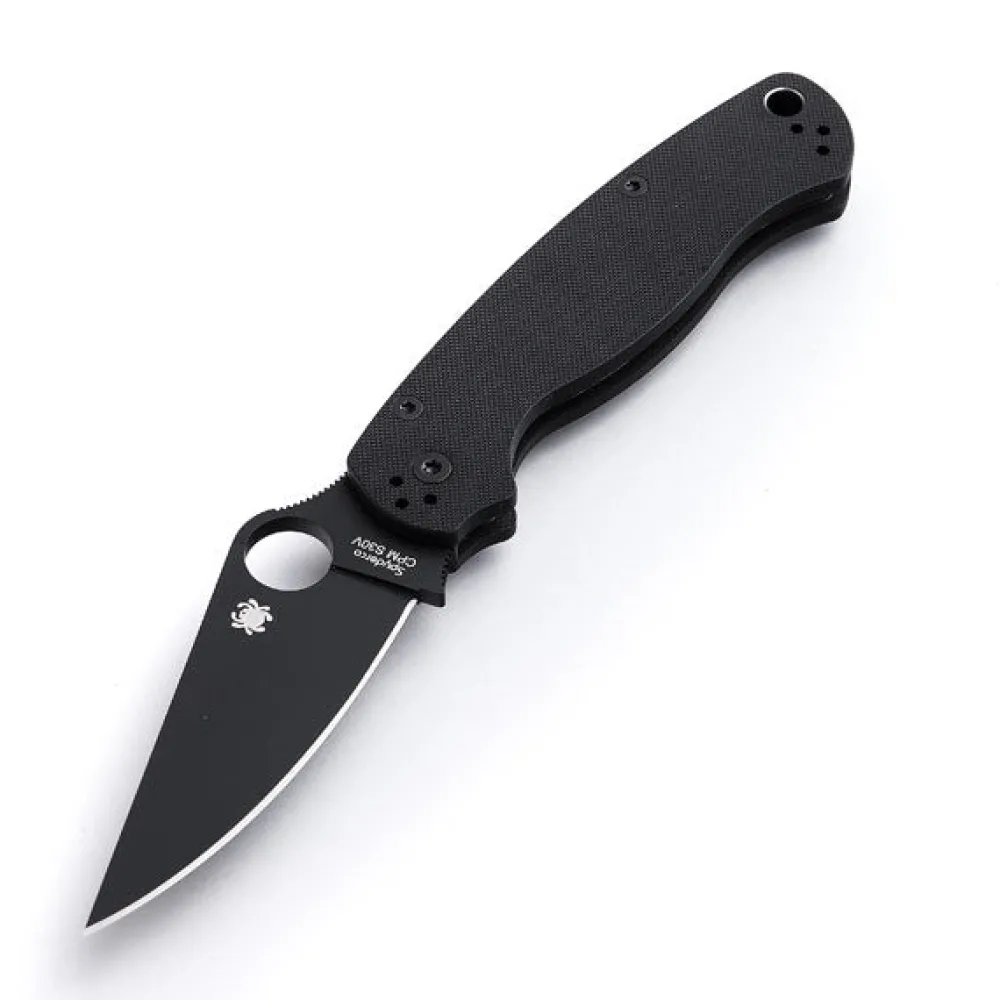 Spyderco Taittoveitset ^ Para Military 2 taittoveitsi