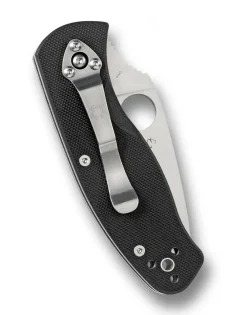 Spyderco Taittoveitset ^ Persistence kääntöveitsi
