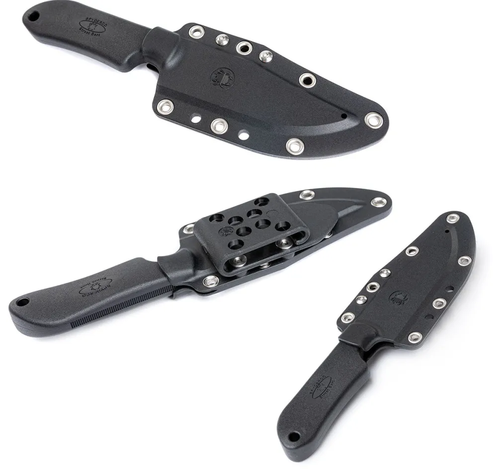 Spyderco Puukot Ja Veitset ^ Street Beat Lightweight veitsi
