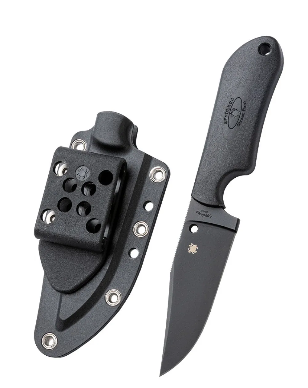 Spyderco Puukot Ja Veitset ^ Street Beat Lightweight veitsi