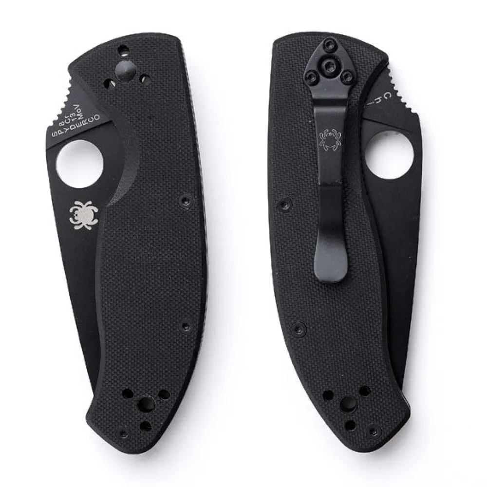 Spyderco Taittoveitset ^ Tenacious taittoveitsi