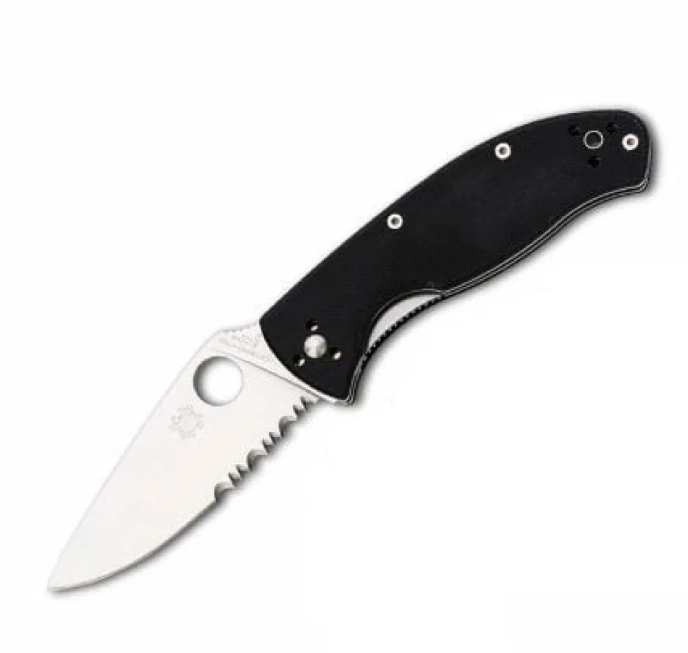 Spyderco Taittoveitset ^ Tenacious taittoveitsi