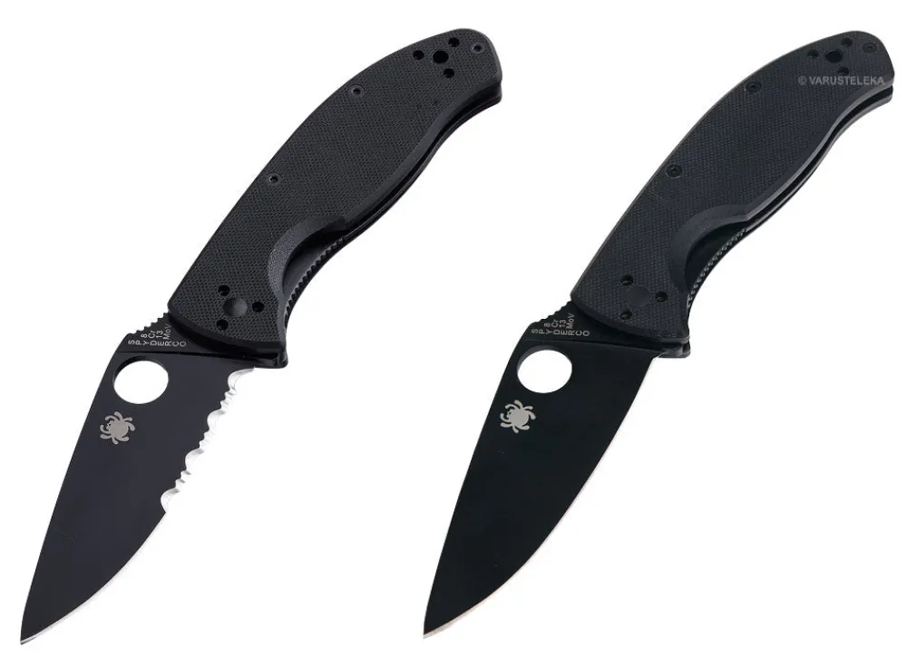 Spyderco Taittoveitset ^ Tenacious taittoveitsi