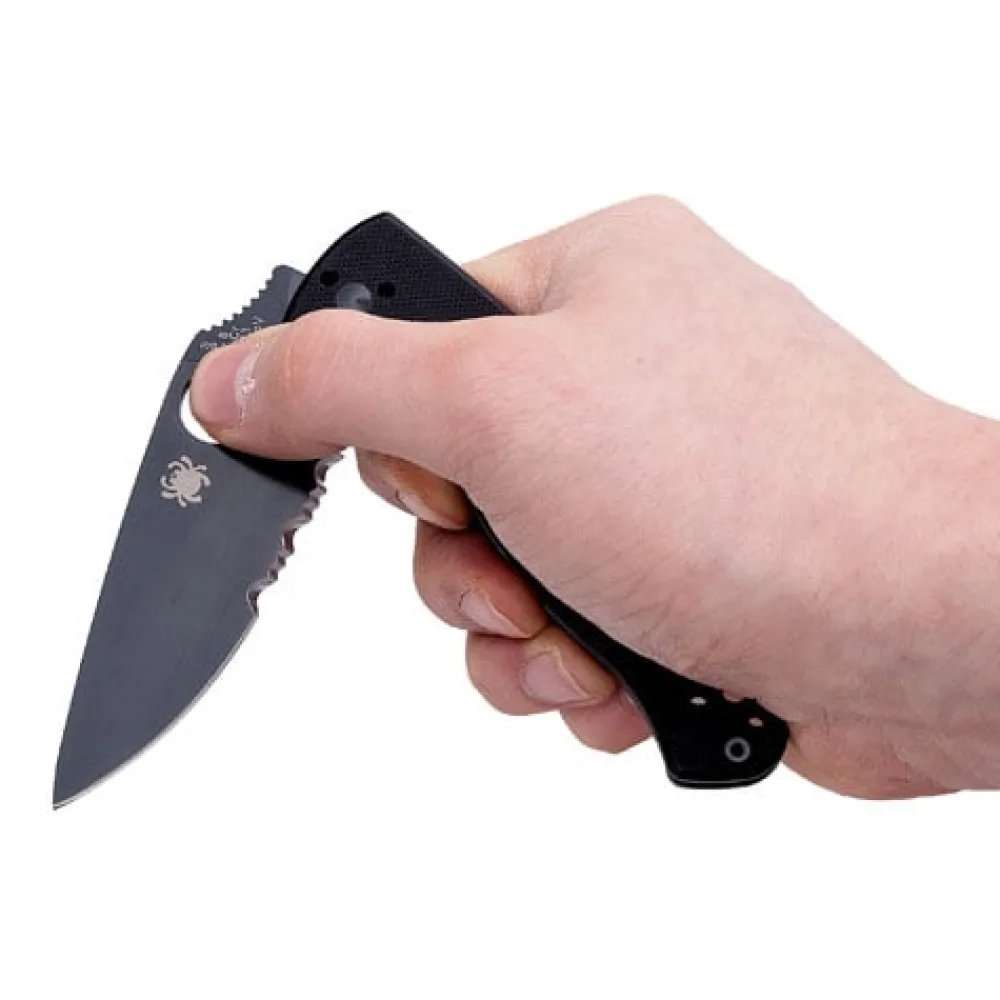 Spyderco Taittoveitset ^ Tenacious taittoveitsi