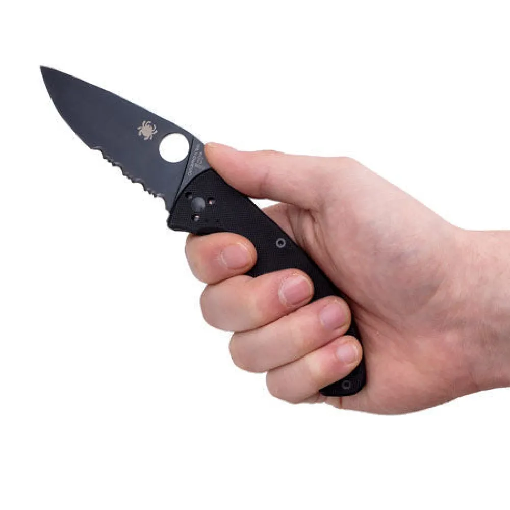 Spyderco Taittoveitset ^ Tenacious taittoveitsi